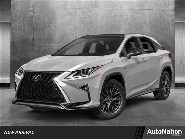 2017 Lexus Rx 350