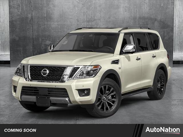 2017 Nissan Armada