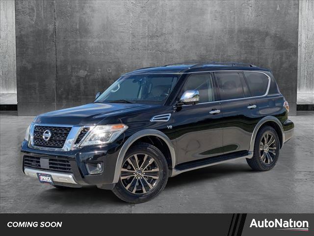 2017 Nissan Armada
