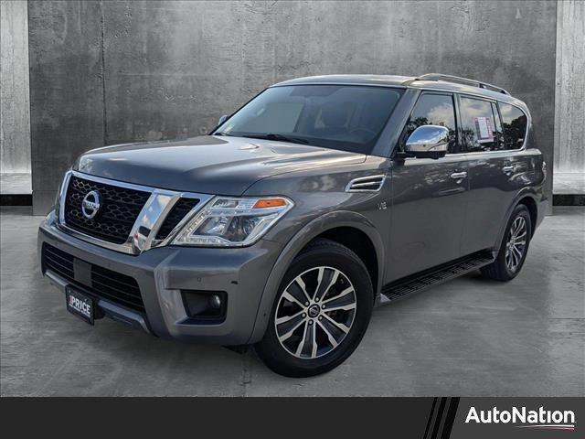2020 Nissan Armada