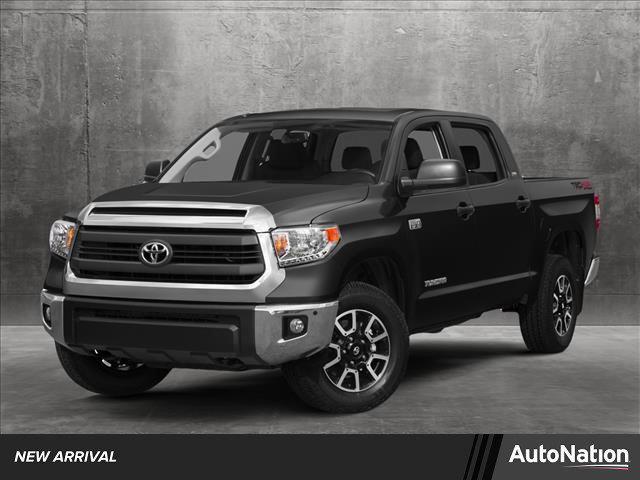 2015 Toyota Tundra