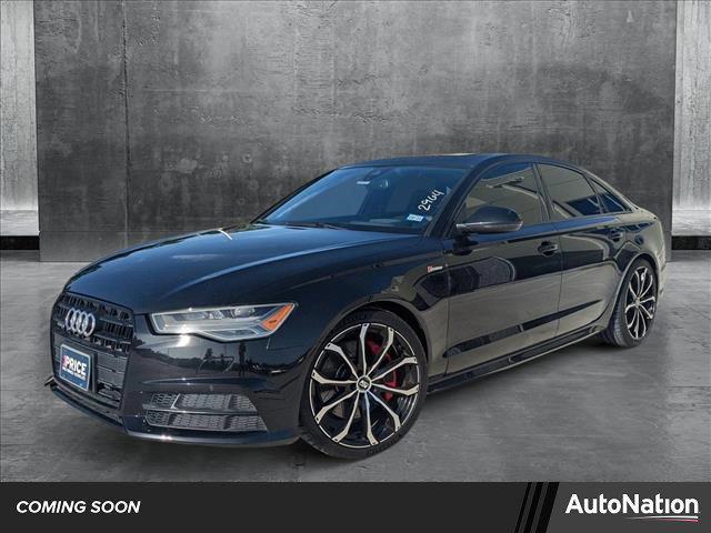2017 Audi A6