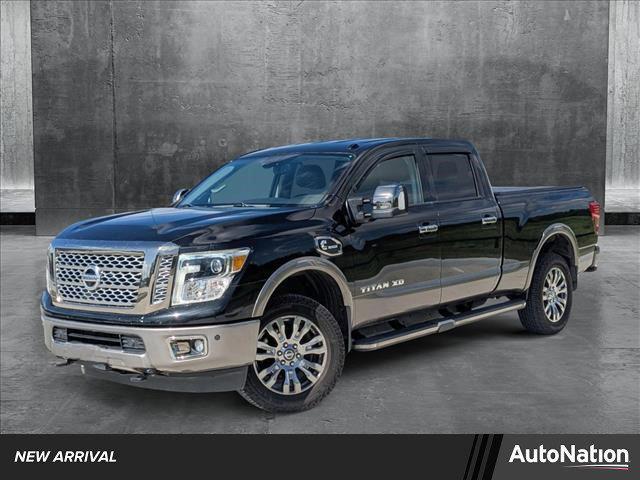 2018 Nissan Titan Xd