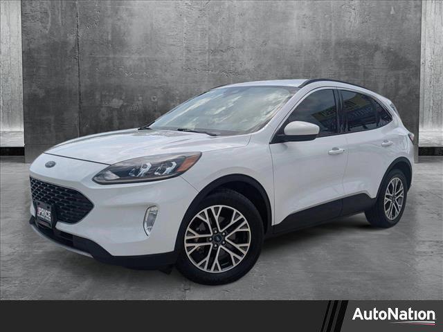 2020 Ford Escape