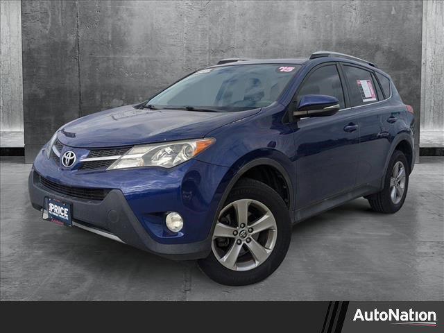 2015 Toyota RAV4