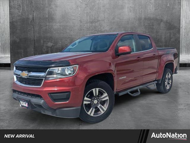 2016 Chevrolet Colorado