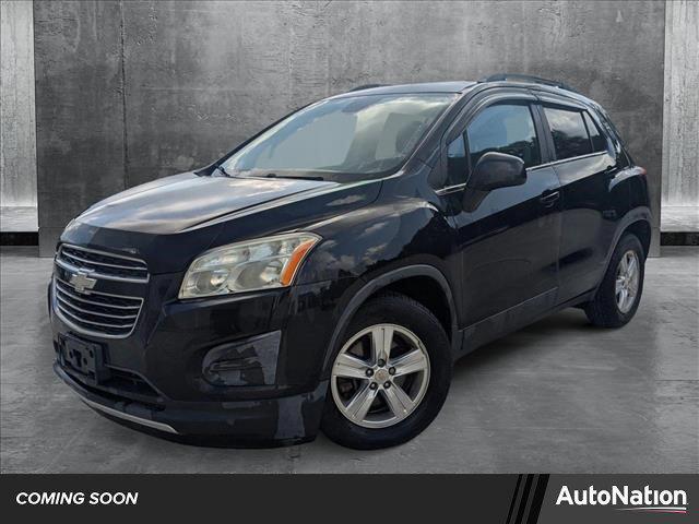 2015 Chevrolet TRAX
