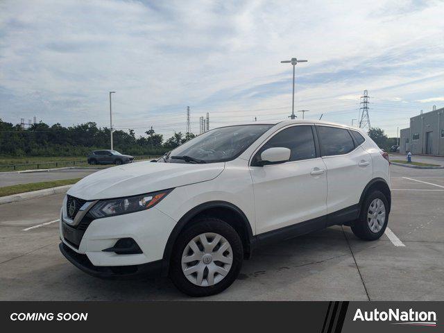 2020 Nissan Rogue Sport