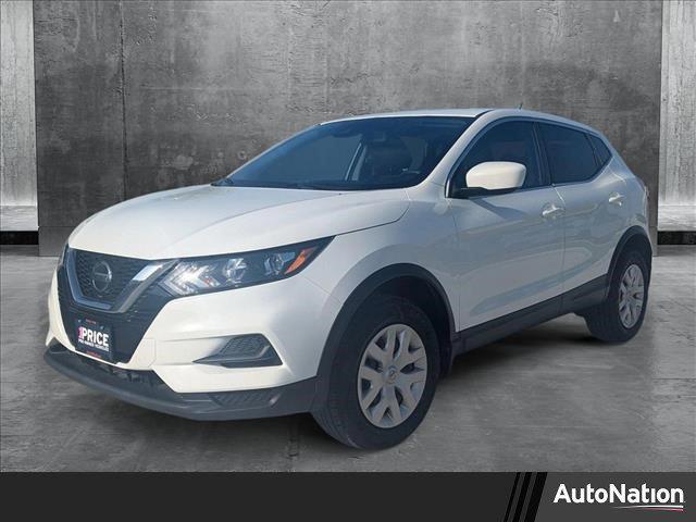 2020 Nissan Rogue Sport