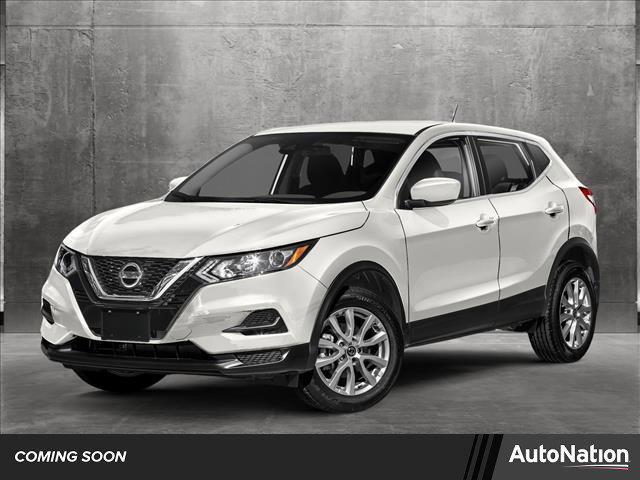 2020 Nissan Rogue Sport