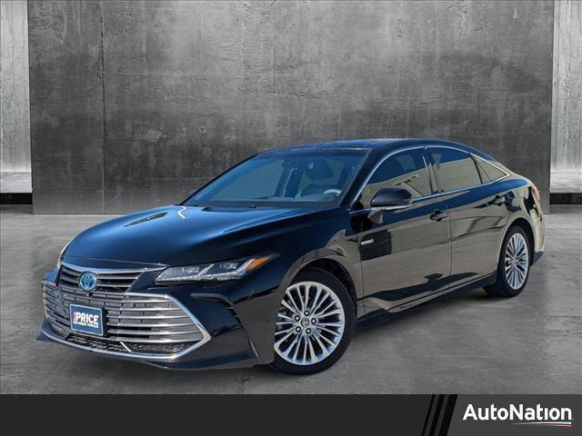 2019 Toyota Avalon Hybrid
