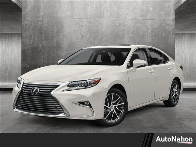 2017 Lexus Es 350