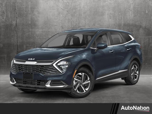 2023 Kia Sportage Hybrid