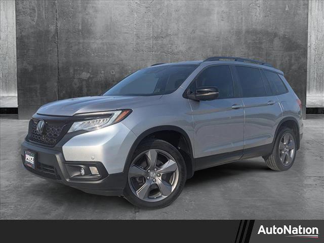 2021 Honda Passport