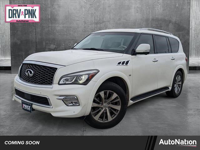 2015 Infiniti QX80