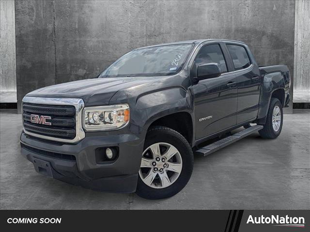 2016 GMC Canyon