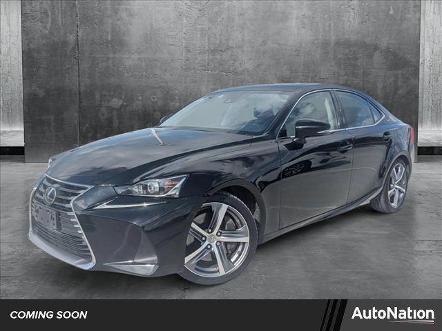 2017 Lexus Is 200t