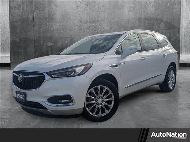 2018 Buick Enclave