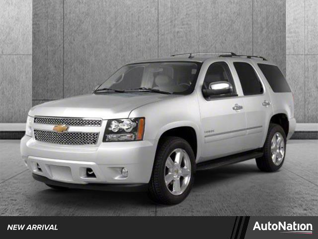 2010 Chevrolet Tahoe