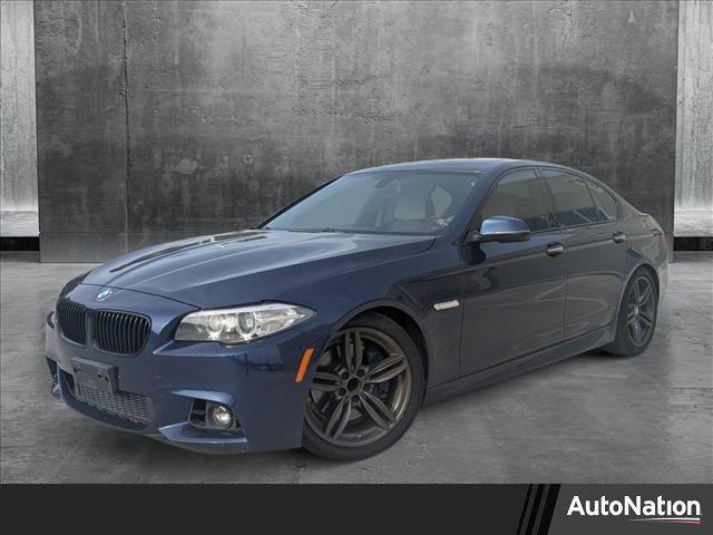 2016 BMW 535