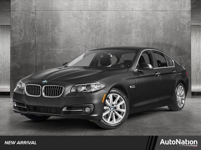 2016 BMW 535