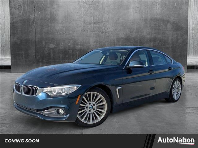 2015 BMW 428 Gran Coupe