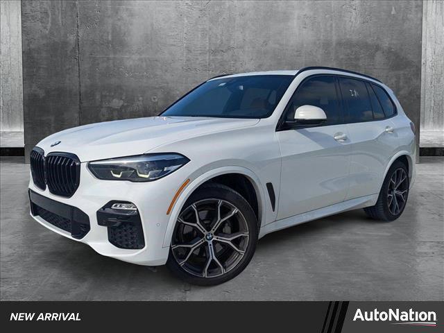 2021 BMW X5