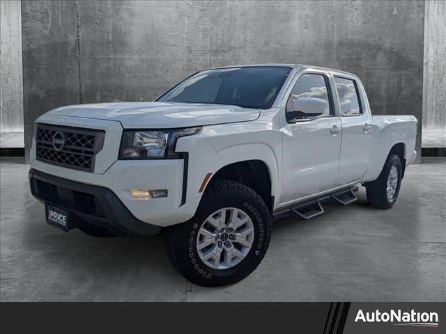 2022 Nissan Frontier