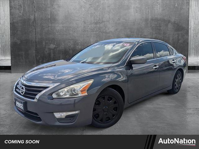 2013 Nissan Altima