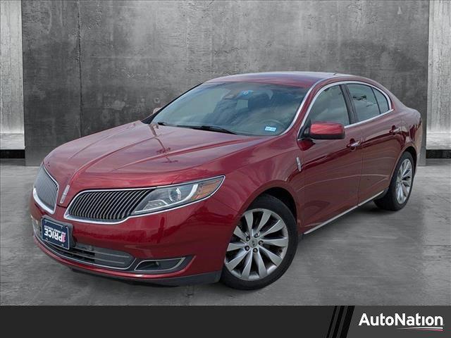 2013 Lincoln MKS