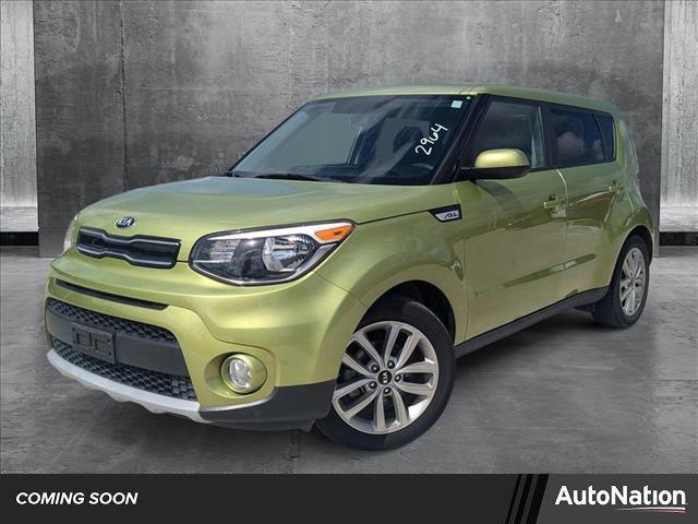 2019 Kia SOUL