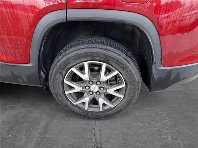 Photo of 2021 Cayenne Red Tintcoat GMC Acadia