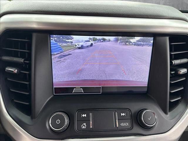 Photo of 2021 Cayenne Red Tintcoat GMC Acadia