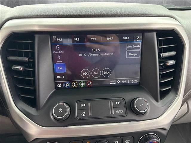 Photo of 2021 Cayenne Red Tintcoat GMC Acadia