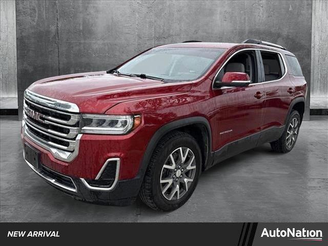 2021 GMC Acadia
