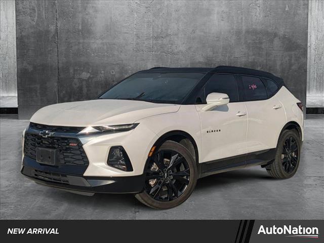 2022 Chevrolet Blazer