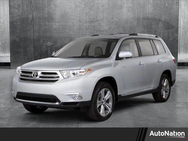 2012 Toyota Highlander