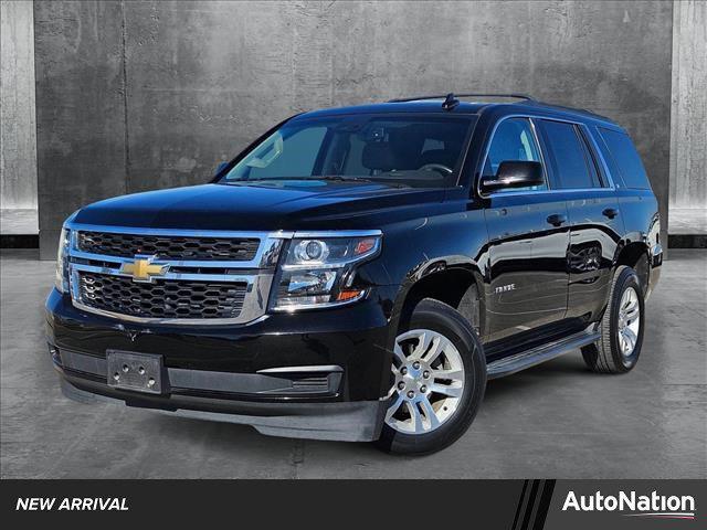 2018 Chevrolet Tahoe