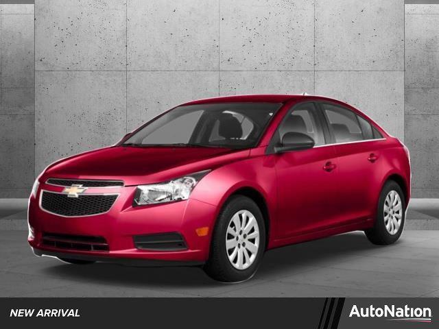 2013 Chevrolet Cruze