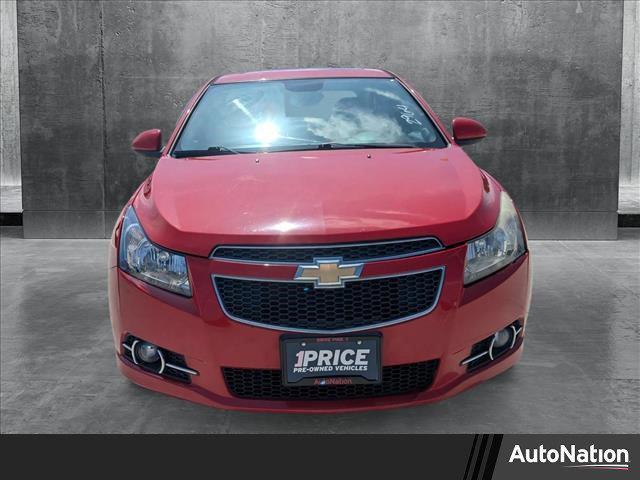 2013 Chevrolet Cruze