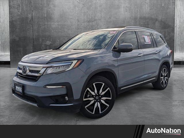 2022 Honda Pilot