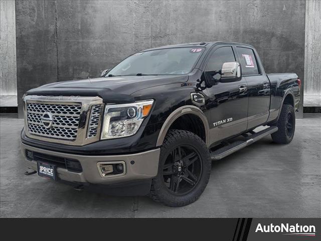2019 Nissan Titan Xd
