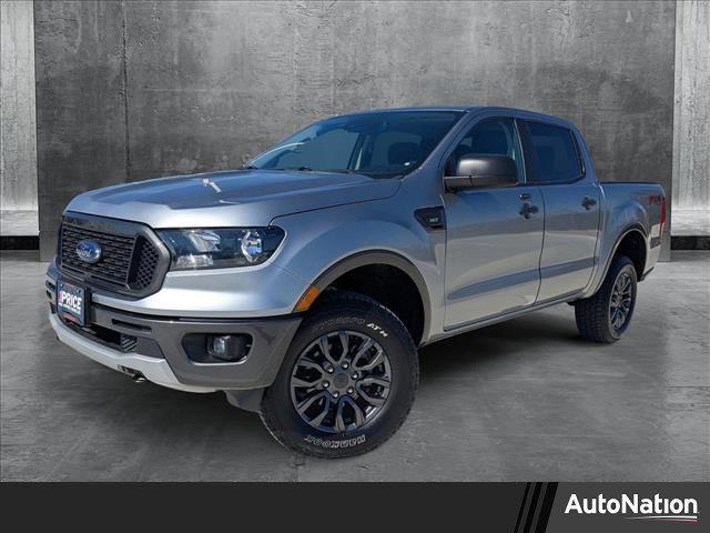 2020 Ford Ranger