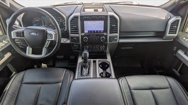 Photo of 2020 Iconic Silver Metallic Ford F-150