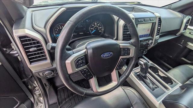 Photo of 2020 Iconic Silver Metallic Ford F-150