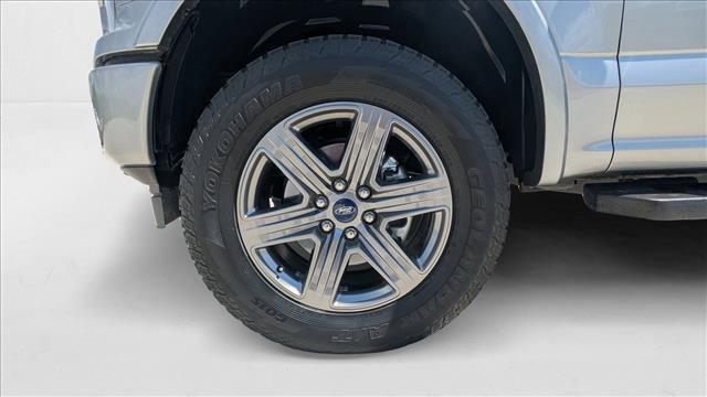 Photo of 2020 Iconic Silver Metallic Ford F-150