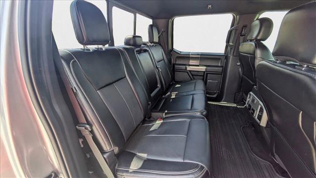 Photo of 2020 Iconic Silver Metallic Ford F-150