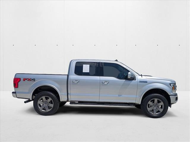 Photo of 2020 Iconic Silver Metallic Ford F-150