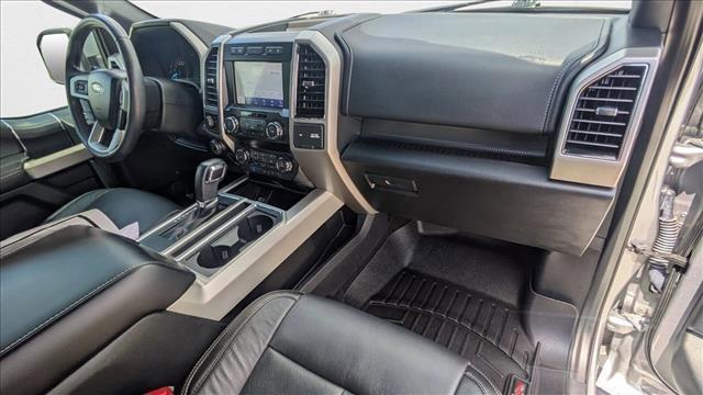 Photo of 2020 Iconic Silver Metallic Ford F-150
