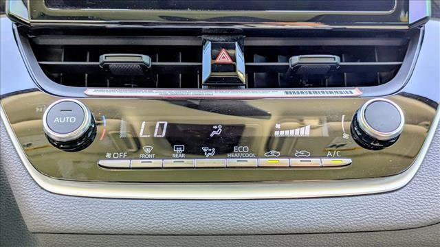 Photo of 2024 Classic Silver Metallic Toyota Corolla Hybrid